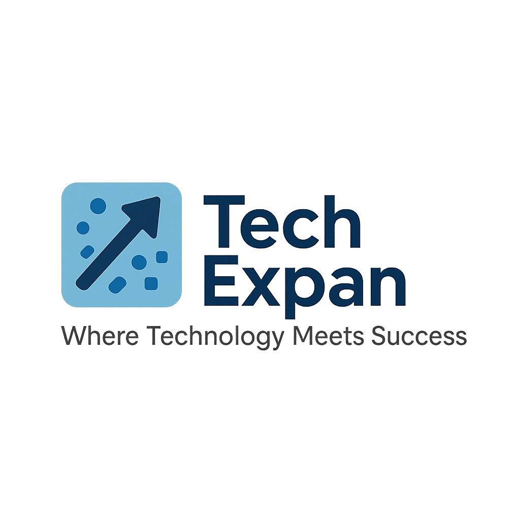 TechExpan - Where Technology Meets Success